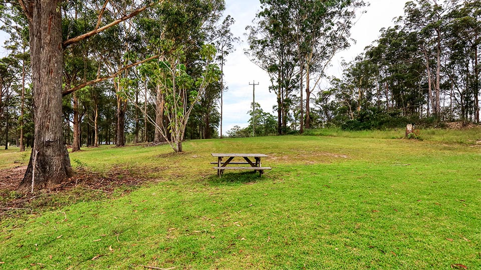 5 Acres of Bushland