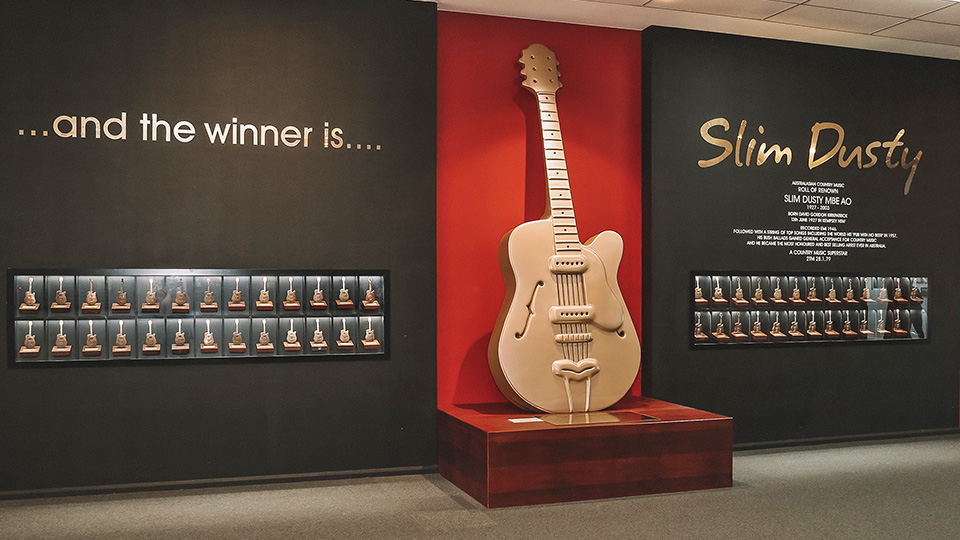 Slim Dusty Centre