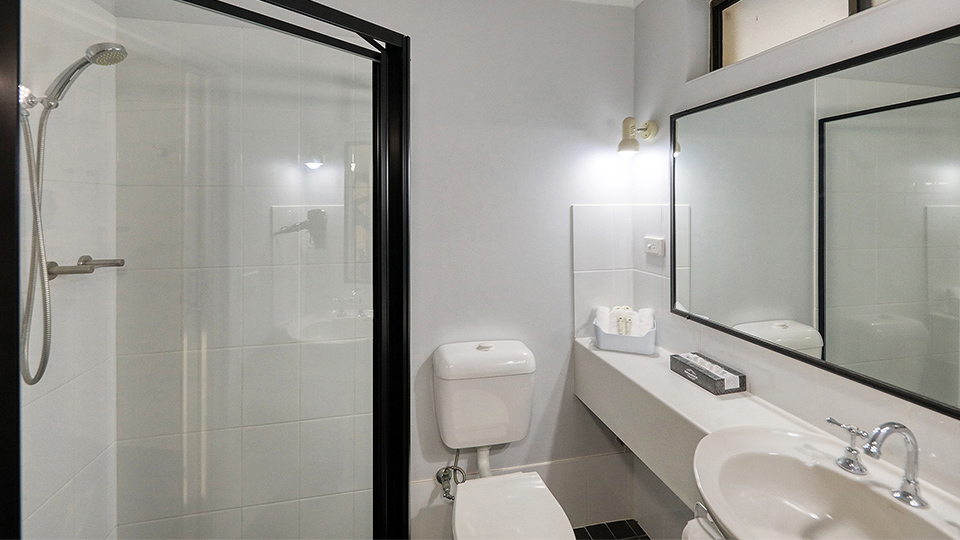 Spotless Amenities
