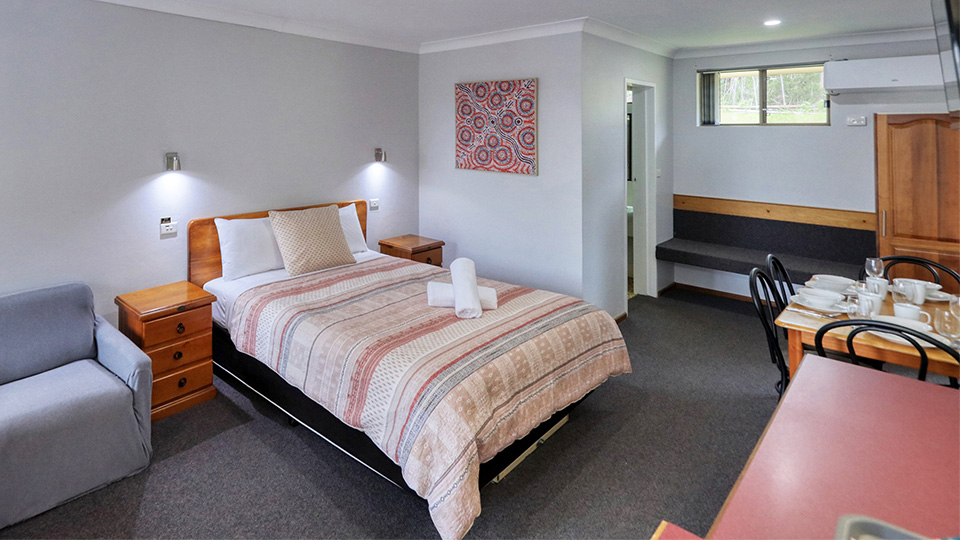 Queen Room