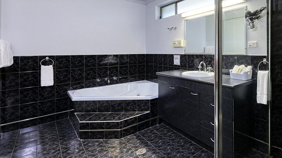 Executive Spa Suite